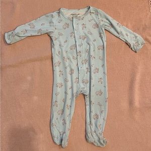 Magnetic Me footie pajamas 6-9 Months